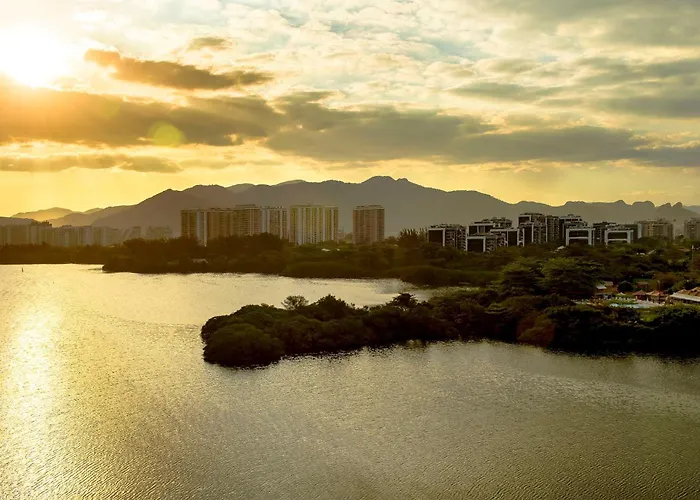 Hotel com pingue-pongue: Grand Hyatt Rio de Janeiro