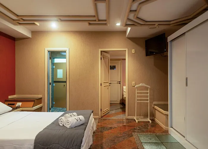 Hotel com vista: Hotel Villa Reggia